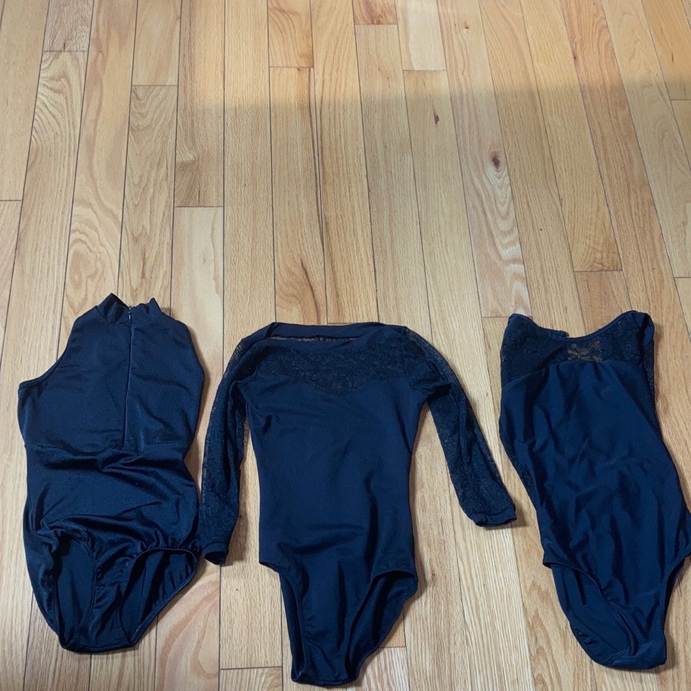 Dance tops